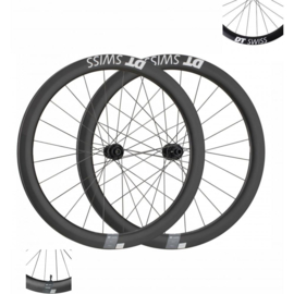 DT Swiss wielstickers complete set 2 wielen