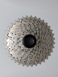 VMT 9 speed cassette 11-36T 9-18-27 versnellingen 100% Shimano/Sram compatibel 315gr PREMIUM QUALITY