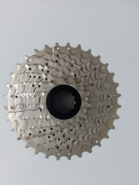 VMT 11 speed cassette 11-32T 100% Shimano/Sram compatibel 352gr PREMIUM QUALITY