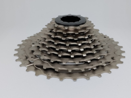 VMT 9 speed cassette 11-32T 9-18-27 versnellingen 100% Shimano/Sram compatibel 313gr PREMIUM QUALITY