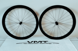 VMT 45mm full carbon Helium Race disc lichtgewicht wielset 24mm interne velgbreedte