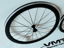 VMT 50mm AERO carbon wielset met alu remrand 2026