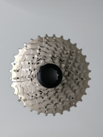 VMT 8 speed cassette 11-32T 8-16-24 versnellingen 100% Shimano/Sram compatibel 287gr PREMIUM QUALITy voor ultieme schakelprestaties