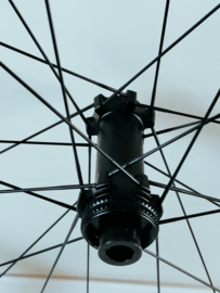 VMT 45mm full carbon Helium Race disc lichtgewicht wielset 24mm interne velgbreedte