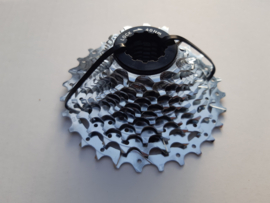 VMT Race 11 speed cassette 11-28 Shimano / Sram 11V compatibel 293gr PREMIUM QUALITY