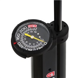 Trivio tubeless pomp tot 18bar