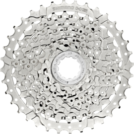 Shimano HG400 9 speed cassette 11-36