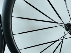 VMT 38mm full carbon Helium CXC klim wielset 23,5mm interne velgbreedte
