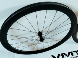 VMT 45mm full carbon Helium Race disc lichtgewicht wielset 24mm interne velgbreedte