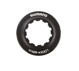 Shimano interne sluitring remschijven