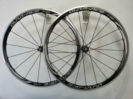 Dura ace C35 wielstickers type 2013