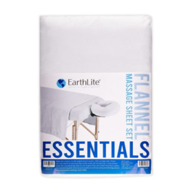 lakenset Flanel 3 delig Earthlite