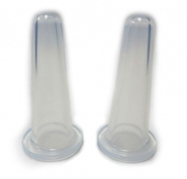 Facial cups (2 stuks)