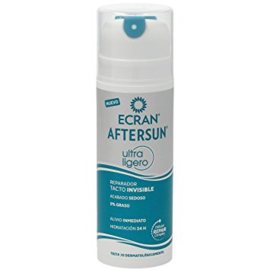 Ecran after sun mousse