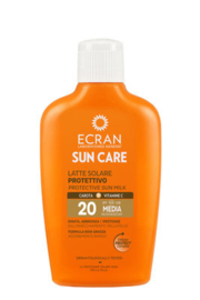 ECRAN SUN MILK SPF 20 200 ML