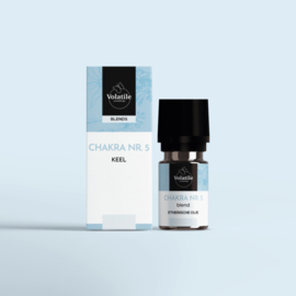 Chakra 5 Keel