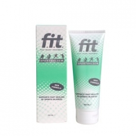 F.I.T. Massage Oil & Sports Balm