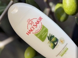 Hamam olijf shampoo