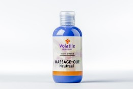 Valkuilen vervagen hebzuchtig Massage-olie Neutraal | Volatile Massage-oliën | MassageWebshop