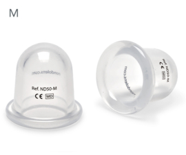 Cupping-beker middel (2 stuks)