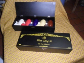 Four elements Presentatieset