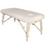 Flannel Massage Table Covers with Face Cut-Out