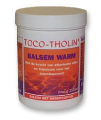 Balsem Warm 250 ml