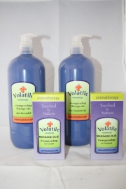 Volatile Baby & Pregnancy Massage Oils