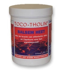 Balsem Heet 250 ml