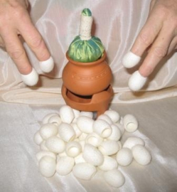 Producten voor de silk secret