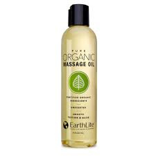 Earthlite Organic Massageolie