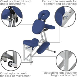 Massagestoel "Ergo Pro II"