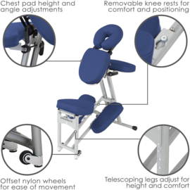 Massage chair "Ergo Pro II"