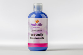 Bodymilk Zonnewarmte