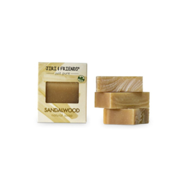 Natuurlijke zeep-bar