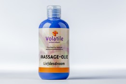 Afrodiserende Massage-Oliën