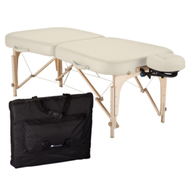 Massagetafel Earthlite "Infinity" Vanilla Creme