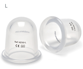 Cupping-beker Large (2 stuks)