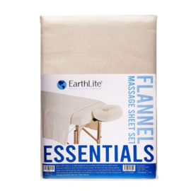 lakenset Flanel 3 delig Earthlite