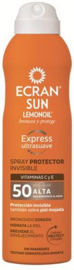 ECRAN INVISIBLE SPRAY SPF 50 250 ML