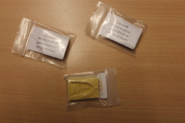 Boedhasteentjes wit