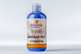 Massage-olie Ontspanning