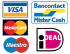 Ideal-Visa-Bankcontact/ Mister cash