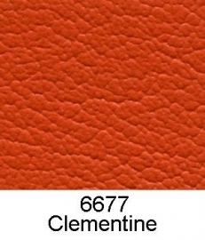 Ohmann Leather - Element - 6677 Clementine