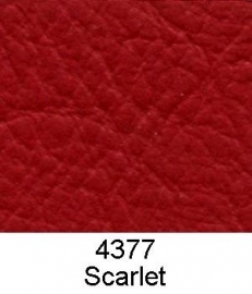 Ohmann Leather - Element - 4377 Scarlet