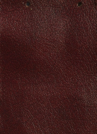 Ohmann Leather - Collectie Wash - 4507 Berry