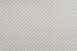 Vyva Fabrics - Carbon Fiber - 1102 Pearl White