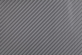 Vyva Fabrics - Carbon Fiber - 1101 Silver