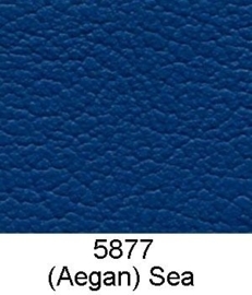 Ohmann Leather - Element - 5877 Aegan Sea