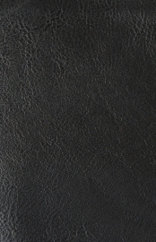 Ohmann Leather - Collectie Club - 1090 Negro